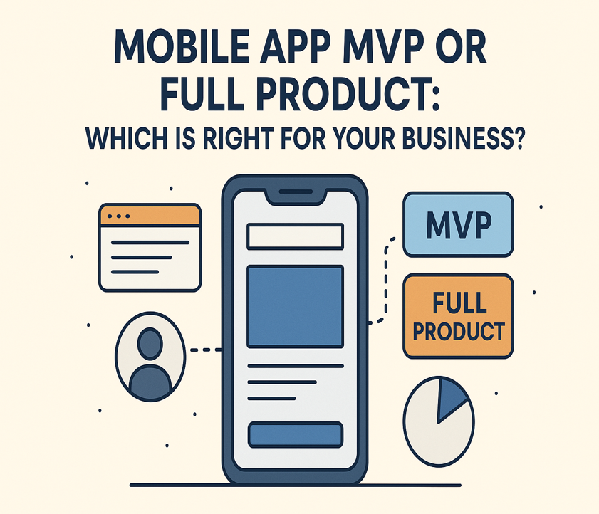 mobile app mvp